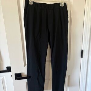 Vuori Women's Miles Ankle Pants Black